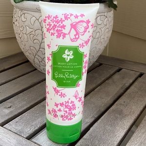 Lilly Pulitzer -  Wink Body Lotion - 6.7 ounces/200 ml  - New